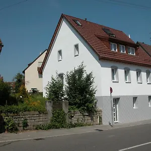 Apartmenthaus Apartment